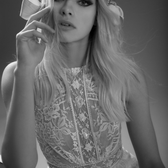 Lihi Hod Dreams - June Gown - Picture 3 of 4